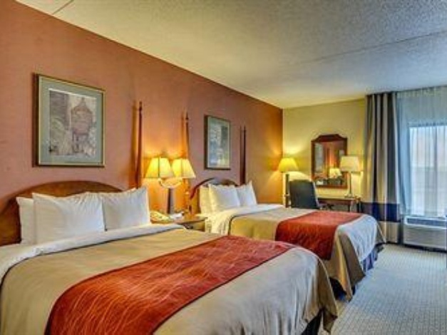 Comfort Inn & Suites York