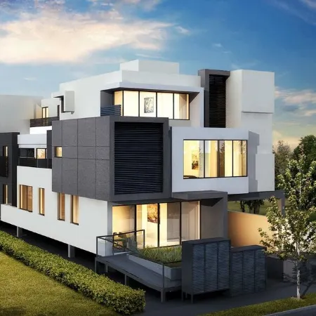 Whitehorse Apartments Hotel Отели рядом с достопримечательностью «Торговый центр Westfield Doncaster»