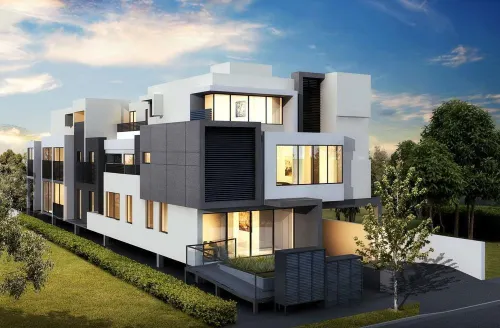 Whitehorse Apartments Hotel Hotels in Box Hill