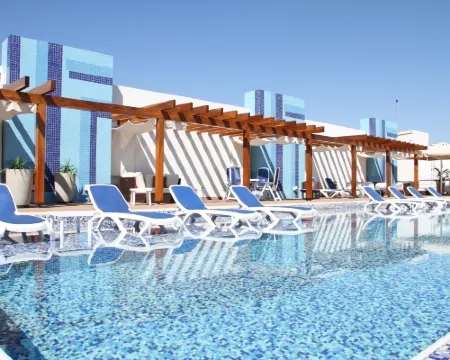 Gran Bourbon Hotel Asuncion Hotels in Luque