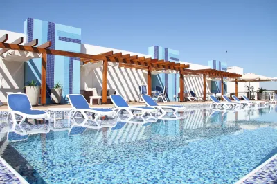 Gran Bourbon Hotel Asuncion Hotel di Luque