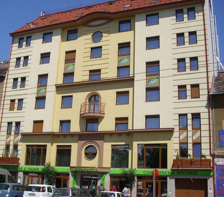 Green Hotel Budapest
