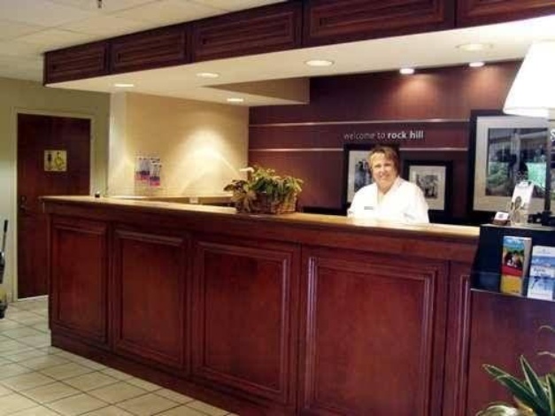 Hampton Inn Rock Hill