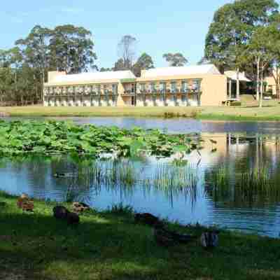 Mgsm Executive Hotel & Conference Centre Hotel Exterior