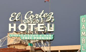 El Cortez Hotel and Casino - 21 and over