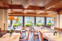 克里斯蒂山水療飯店 - 早餐