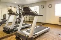 Sleep Inn - Gym