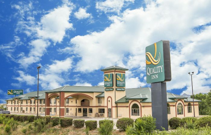 Quality Inn Raton, NM