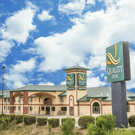 Quality Inn Raton, NM