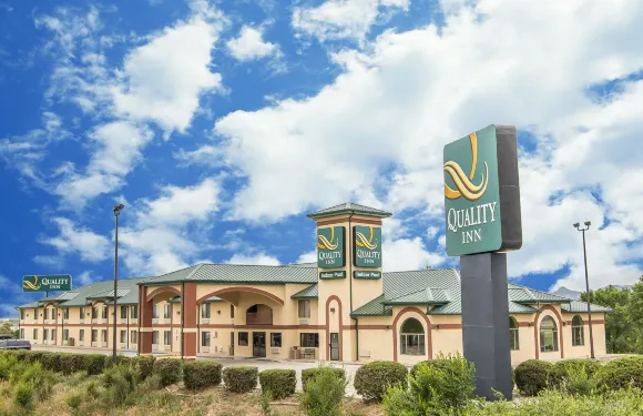 品質酒店拉頓, 新墨西哥州