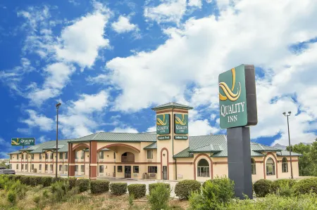 Quality Inn Raton, NM