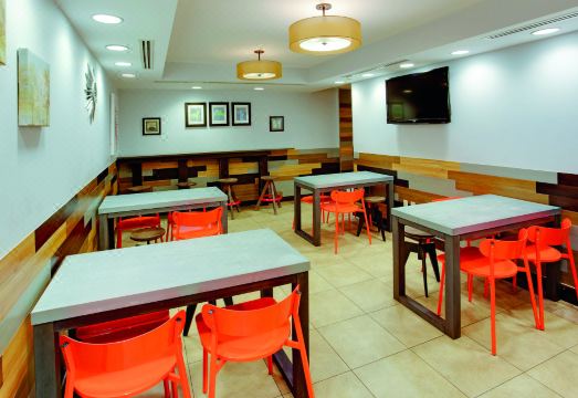 브루클린 호텔 전경