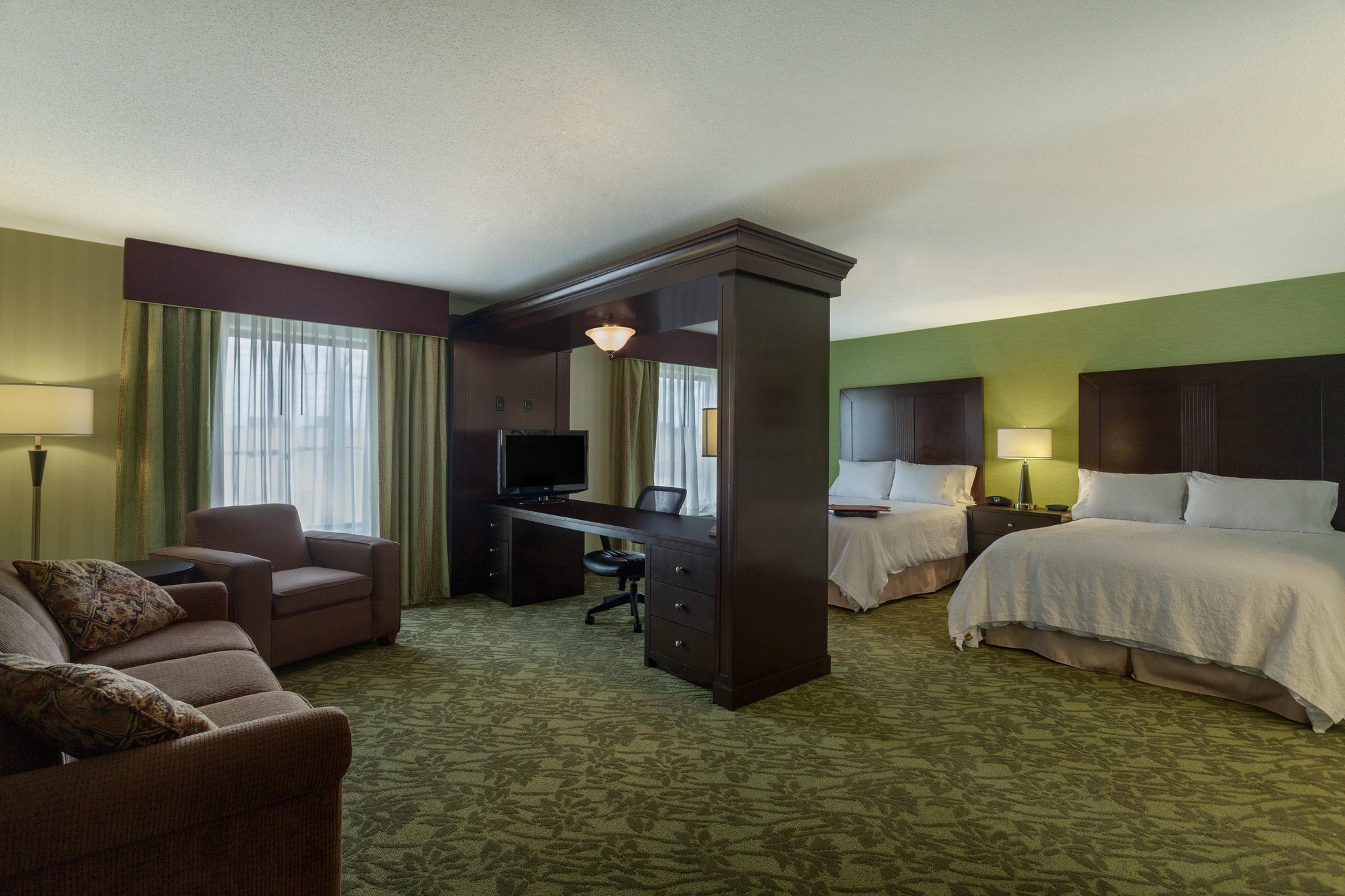 Hampton Inn Detroit Roseville