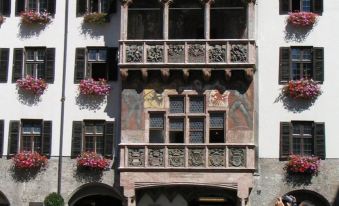 Hotel Kapeller Innsbruck