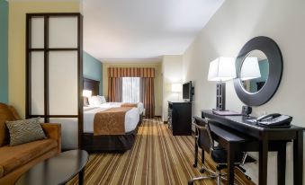 Comfort Suites Topeka Northwest