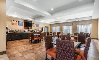 Comfort Inn & Suites Near Bethel College