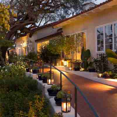 The Inn at Rancho Santa Fe Hotel Exterior
