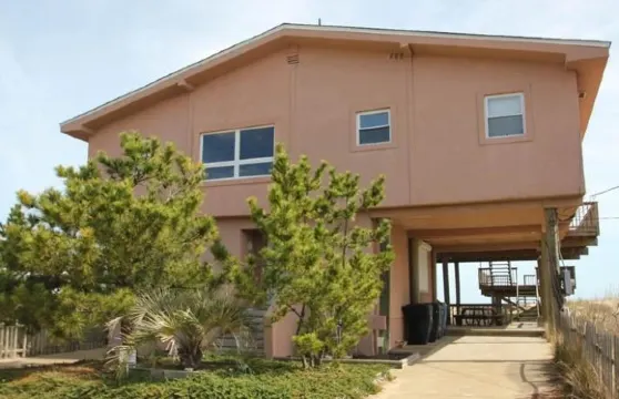 杜奇斯沙丘度假屋