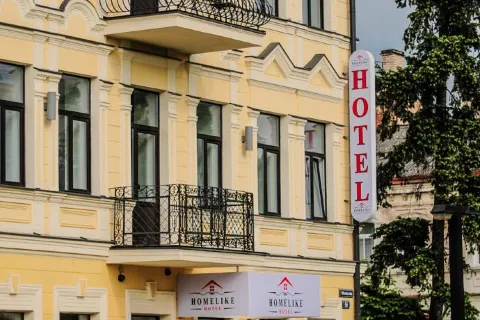 HomeLike Hotel