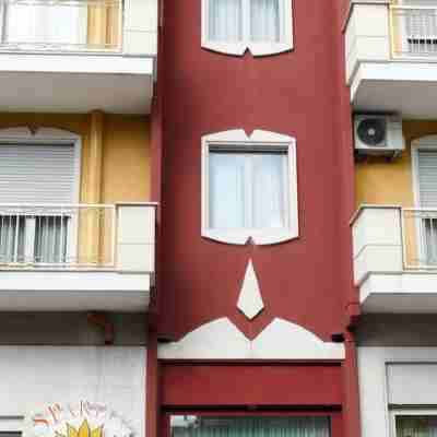 B&B Spartano Hotel Exterior