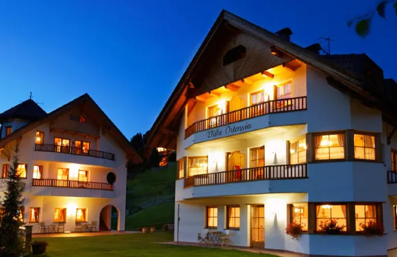 奧坦西亞別墅住宿加早餐旅館