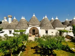 Masseria Trulli e Vigne