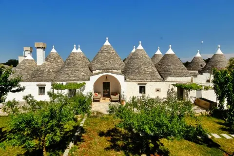Masseria Trulli e Vigne