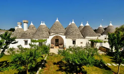Masseria Trulli e Vigne