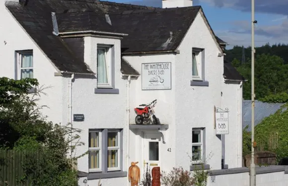 白宮住宿加早餐旅館