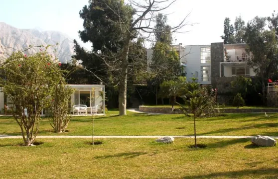 羅斯帕慕斯酒店