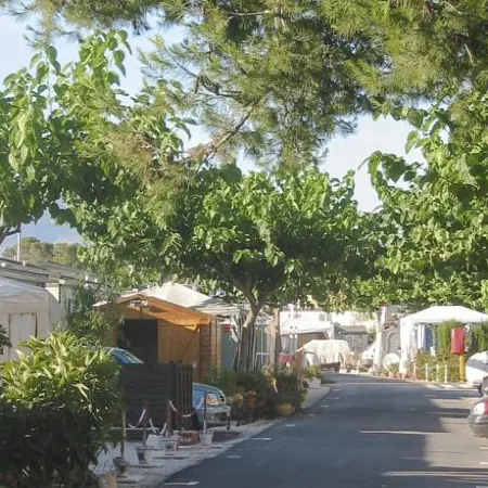 Camping Arena Blanca