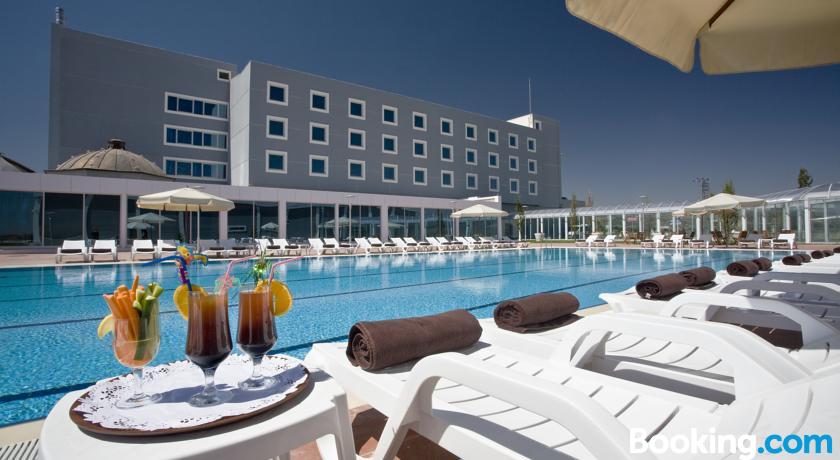 Jura Hotels Afyon Thermal