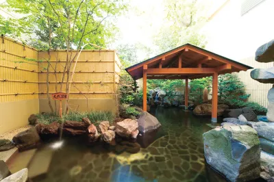 후지노야 유테이  호텔