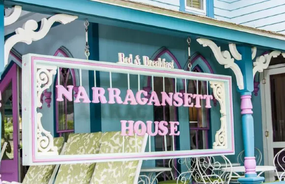 納拉甘西特之家酒店