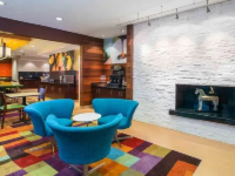 フェアフィールド イン & スイーツ ジャクソン ブラックマンのホテル