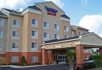 Fairfield Inn & Suites Ruston Hotel in zona Thomas Assembly Center