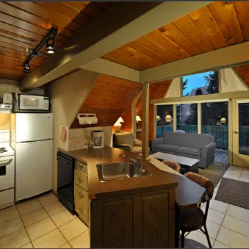 Douglas Fir Resort & Chalets