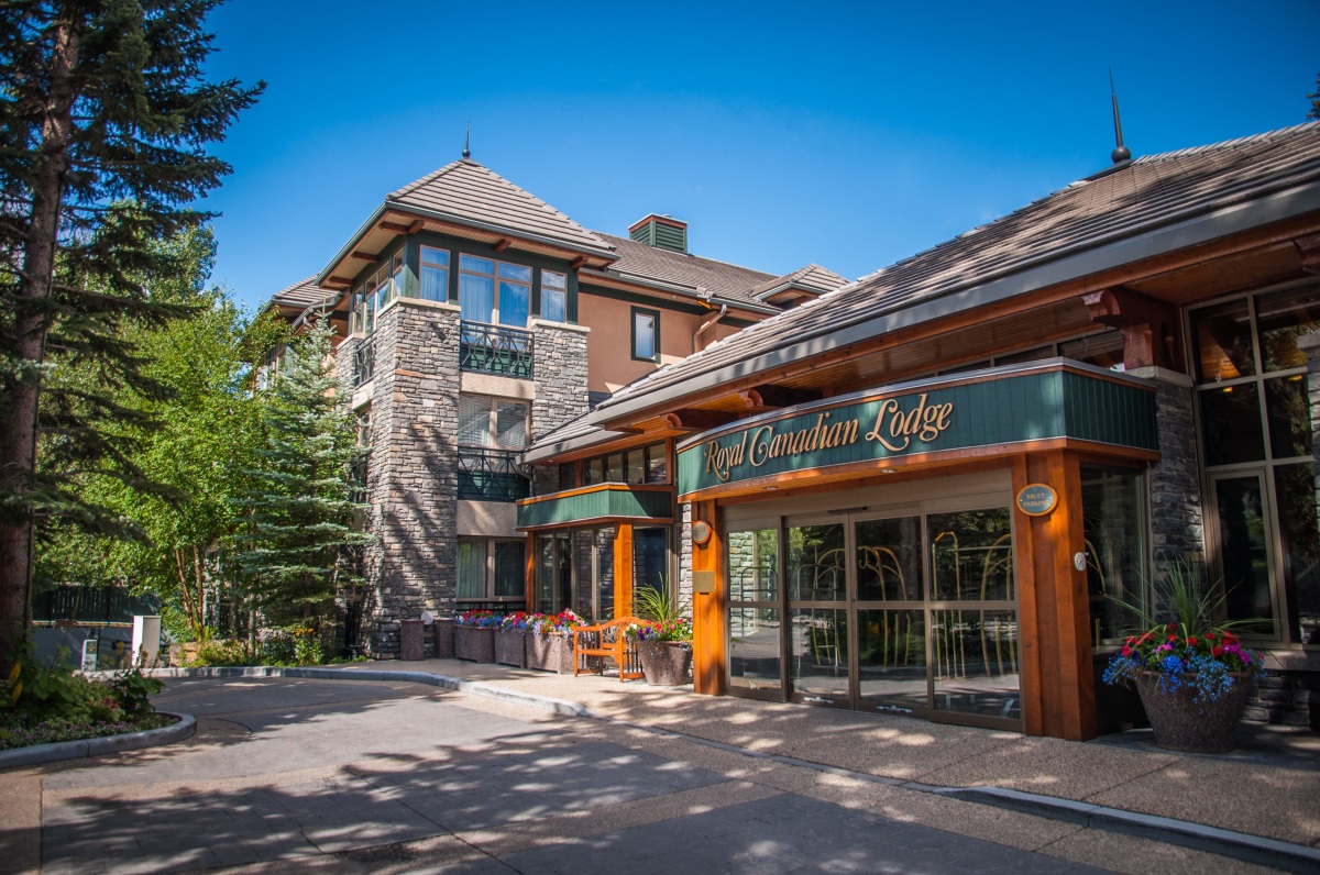 Royal Canadian Lodge Hotels in Banff