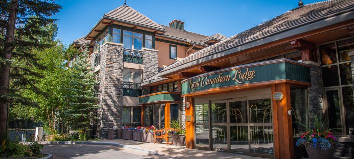 Royal Canadian Lodge Hotel di Banff