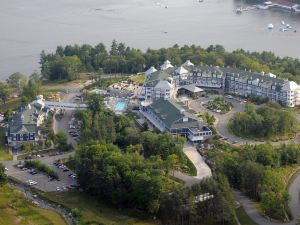 JW Marriott the Rosseau Muskoka Resort & Spa