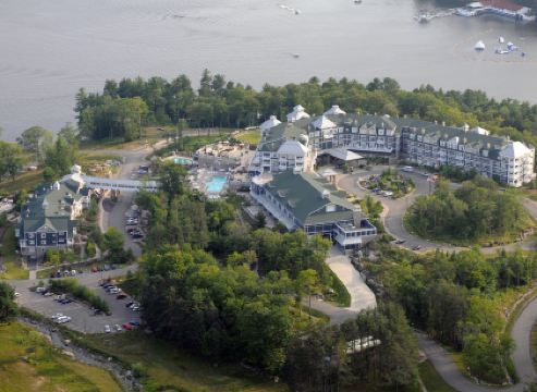 JW Marriott the Rosseau Muskoka Resort & Spa