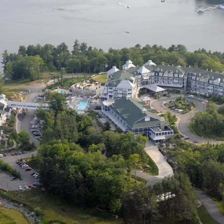 JW Marriott the Rosseau Muskoka Resort & Spa