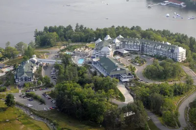 JW Marriott the Rosseau Muskoka Resort & Spa