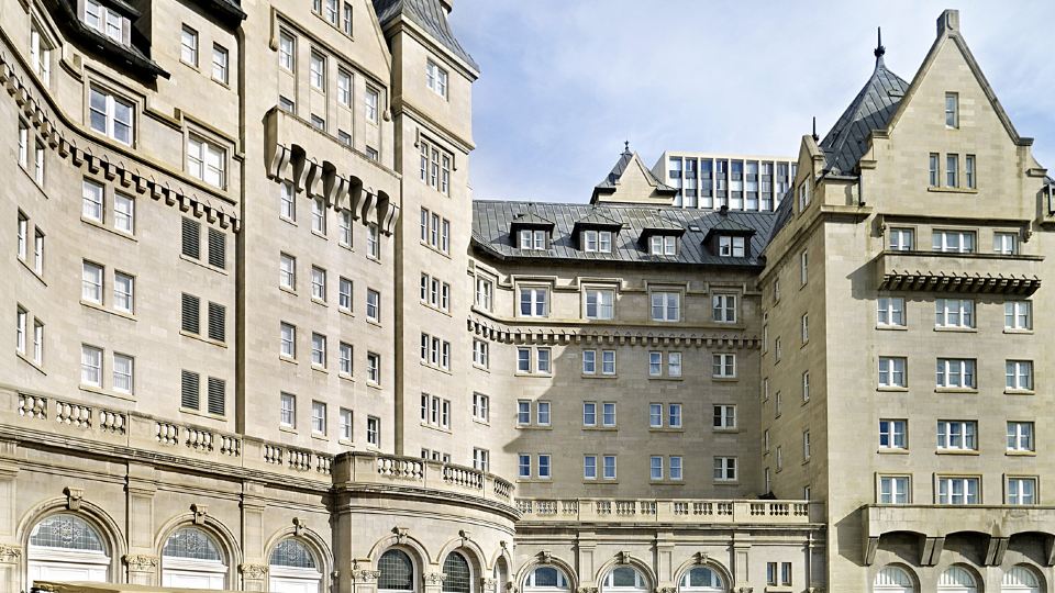 Fairmont Hotel Macdonald