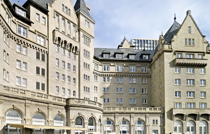 Fairmont Hotel Macdonald