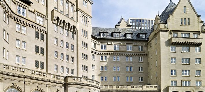 Fairmont Hotel Macdonald Hotels in Edmonton