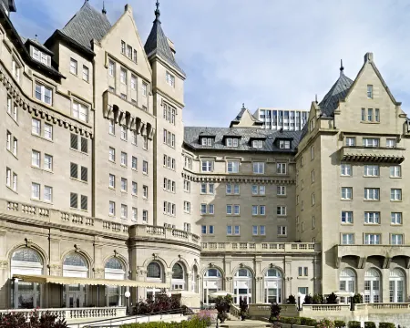 Fairmont Hotel Macdonald Hotels in Edmonton