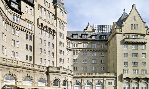 Fairmont Hotel Macdonald