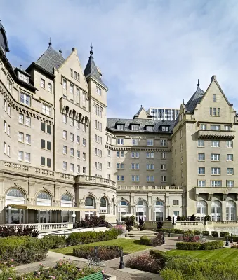 Fairmont Hotel Macdonald Hotels in Edmonton