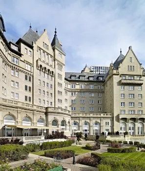 Fairmont Hotel Macdonald Hotels in der Nähe von Alberta Art Gallery